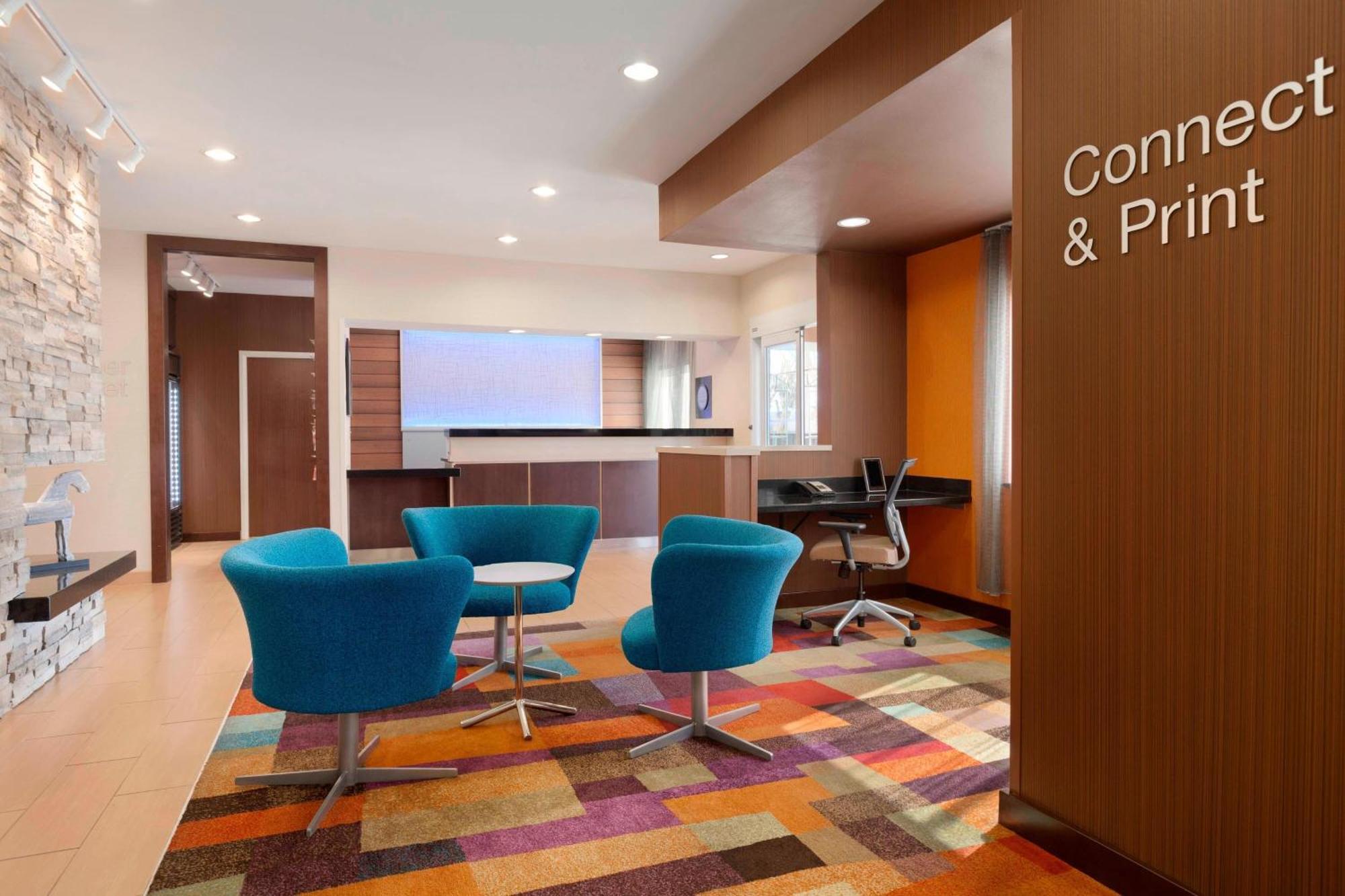 Hotel Fairfield &