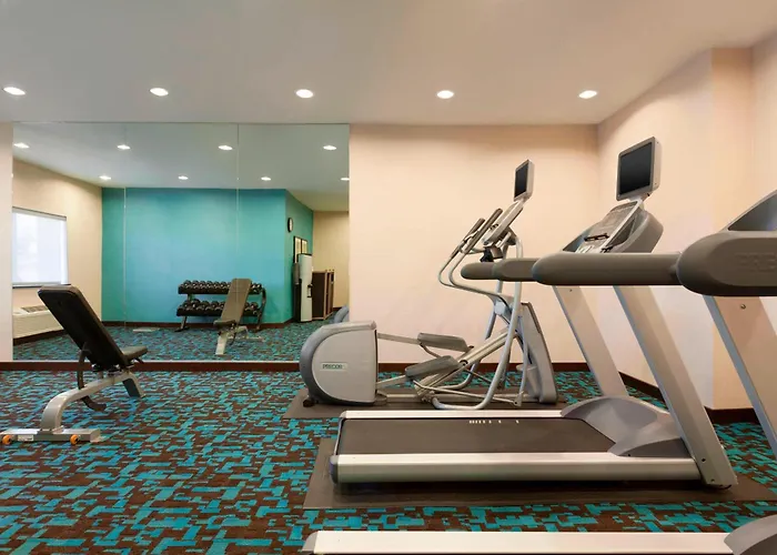 Fairfield Inn & Suites Longview